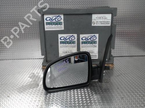 Left mirror OPEL MERIVA A MPV (X03) 1.7 CDTI (E75) | BP24070764C26 
