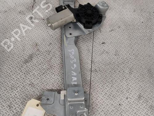 Rear right window mechanism DACIA DUSTER (HS_) 1.5 dCi (HSMC) | BP30366006C25 - Image 2