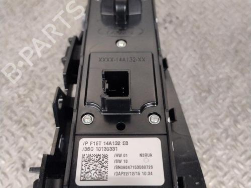 Left front window switch FORD FIESTA VI (CB1, CCN) 1.5 TDCi | BP32457150I27 - Image 2