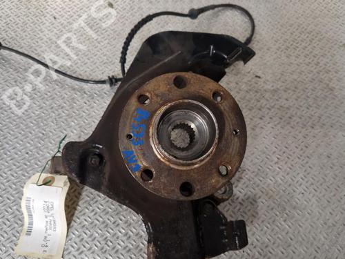 Right front steering knuckle OPEL CORSA D (S07) 1.4 (L08, L68) | BP24060132M26 
