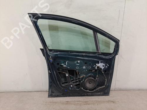 Left front door OPEL MERIVA B MPV (S10) 1.4 (75) | BP26226134C2 