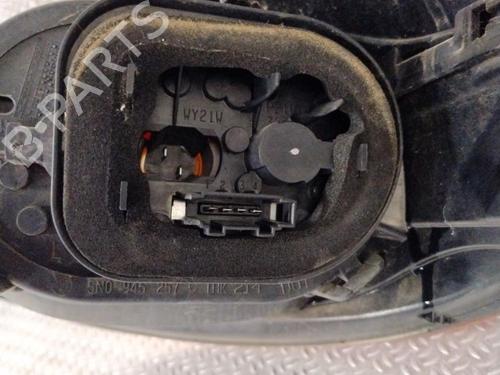 Used Left taillight VW TIGUAN (5N_) 2.0 TDI 4motion (140 hp) 27098488