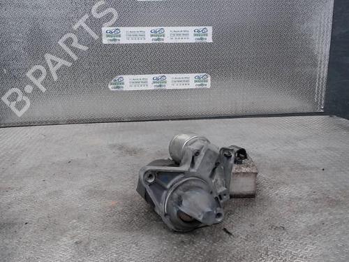 Used Starter PEUGEOT 107 (PM_, PN_) 1.0 (68 hp) 24096009