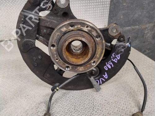 Used Left front steering knuckle Left front steering knuckle CITROËN C4 Grand Picasso II (DA_, DE_) 1.6 HDi / BlueHDi 115 (115 hp) 31055136 31055136