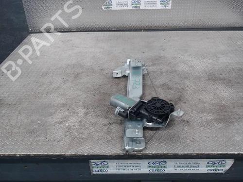 Used Rear left window mechanism Rear left window mechanism DACIA DUSTER (HS_) 1.5 dCi (109 hp) 24096694 24096694