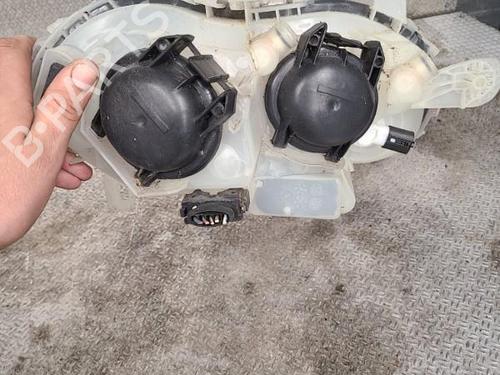 Left headlight SMART CITY-COUPE (450) 0.6 (S1CLB1, 450.331, 450.336) | BP24099749C28 - Image 2