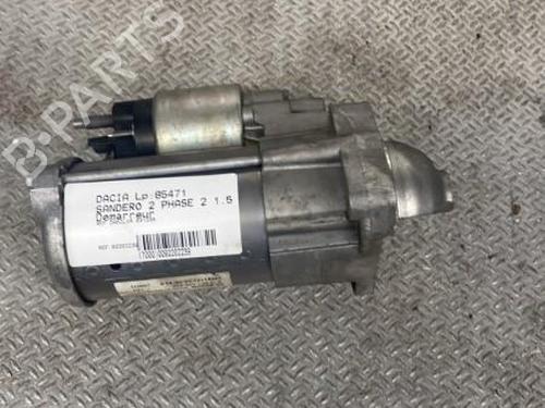 Starter DACIA SANDERO II 1.5 Blue dCi 95 (B8JL) | BP24100828M8 - Image 4