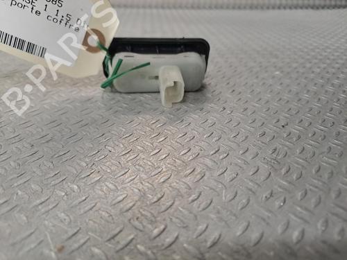 Tailgate handle RENAULT CLIO IV (BH_) 1.5 dCi 90 | BP24091019C132 