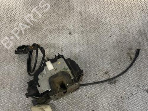 Used Front right lock RENAULT CLIO III (BR0/1, CR0/1) 1.5 dCi (BR17, CR17) (86 hp) 24100637