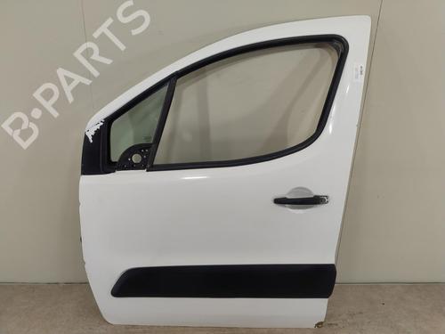 Left front door PEUGEOT PARTNER Box Body/MPV 1.6 HDi | BP27373079C2 