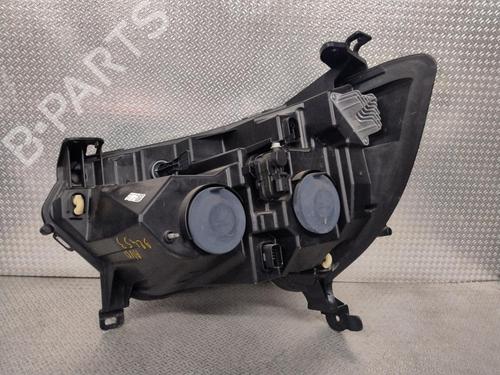Højre forlygte RENAULT MASTER III Platform/Chassis (EV, HV, UV) 2.3 dCi 145 FWD (EV0E, EV0F, HV0E, HV0F, UV0E, UV0F,... | BP38762024C29 - Image 3