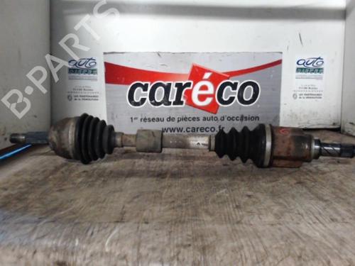 Used Left front driveshaft Left front driveshaft RENAULT TWINGO II (CN0_) 1.5 dCi (CN0U) (84 hp) 24070358 24070358