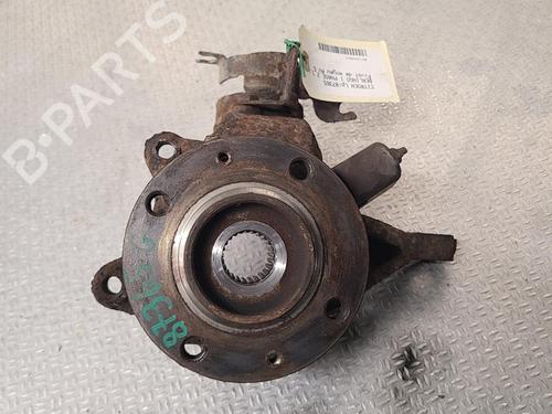 Left front steering knuckle CITROËN BERLINGO / BERLINGO FIRST MPV (MF_, GJK_, GFK_) 1.9 D (MFWJZ) | BP24480029M25 