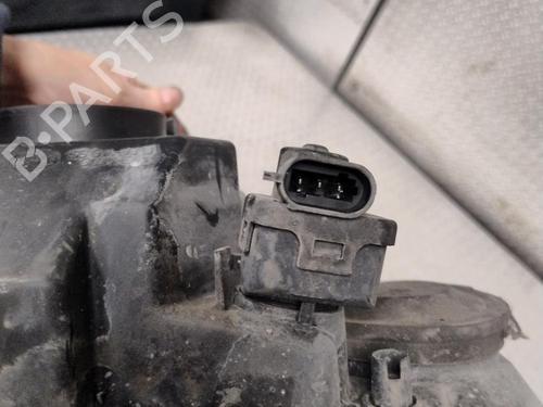 Left headlight RENAULT CLIO II (BB_, CB_) 1.5 dCi (B/CB07) | BP30606237C28