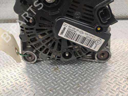 Used Alternator Alternator DACIA LOGAN (LS_) 1.5 dCi (LS0K) (68 hp) 24101629 24101629