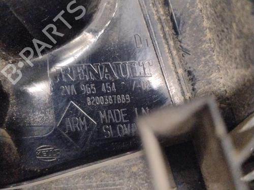 Used Right taillight Right taillight RENAULT TWINGO II (CN0_) 1.2 (CN0D) (58 hp) 32457137 32457137