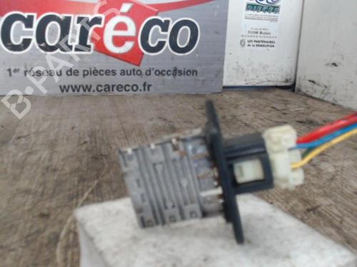 Used Heater resistor Heater resistor KIA PICANTO I (SA) 1.1 CRDi (75 hp) 24069678 24069678