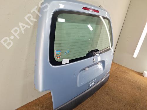 Tailgate PEUGEOT PARTNER MPV (5_, G_) 1.6 HDi 75 | BP32377133C6