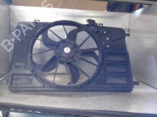 Used Radiator fan FORD TRANSIT CUSTOM V362 Bus (F3) 2.0 EcoBlue (130 hp) 24073398