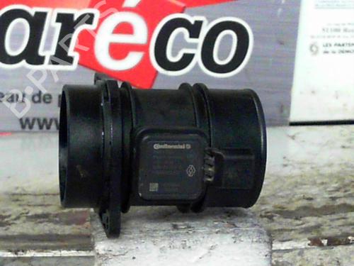 Used Mass air flow sensor DACIA DUSTER (HS_) 1.5 dCi 4x4 (HSMC, HSMD) (110 hp) 24066319