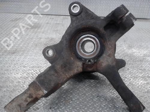Used Left front steering knuckle Left front steering knuckle DACIA LOGAN MCV (KS_) 1.5 dCi (KS0W) (86 hp) 24075087 24075087