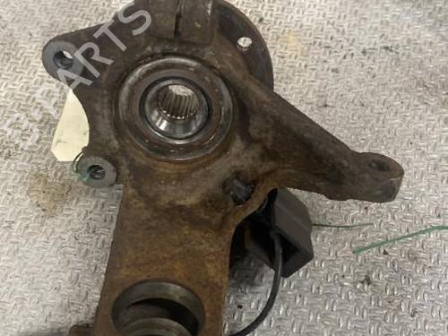 Left front steering knuckle PEUGEOT 206 SW (2E/K) 1.6 16V | BP24100438M25 