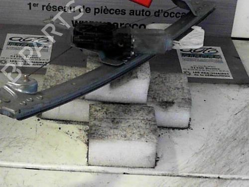 Rudehejsemekanisme Højre foran DACIA LOGAN (LS_) 1.5 dCi (LS0K) (68 hp) 24062118