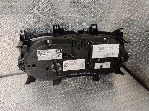 Used Instrument cluster Instrument cluster VW CRAFTER Van (SY_, SX_) 2.0 TDI FWD (SYB, SYC, SYD) (140 hp) 26514313 26514313