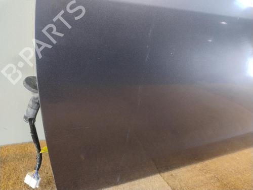 Left front door MITSUBISHI GRANDIS (NA_W) 2.0 DI-D (NA8W) | BP29644413C2