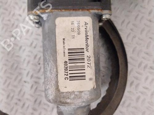 Used Front left window mechanism RENAULT MEGANE II (BM0/1_, CM0/1_) 1.5 dCi (BM0F, BM0T, BM2B, CM0F, CM0T) (82 hp) 29644395
