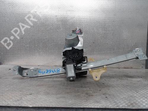 Used Front right window mechanism Front right window mechanism RENAULT ZOE (BFM_) ZOE (88 hp) 24095313 24095313