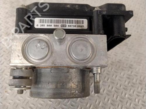 Used ABS pump ABS pump DACIA LOGAN (LS_) 1.5 dCi (LS0K) (68 hp) 31265799 31265799