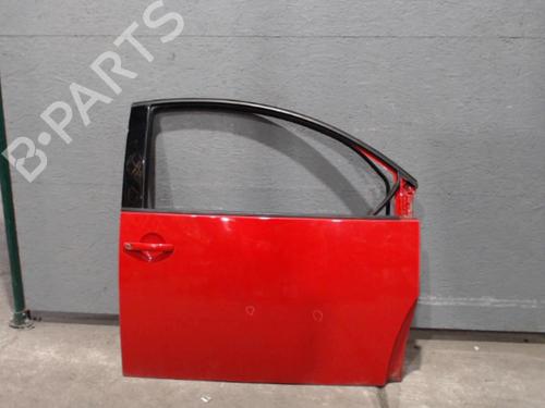 Used Right front door VW NEW BEETLE (9C1, 1C1) 1.9 TDI (105 hp) 24075604