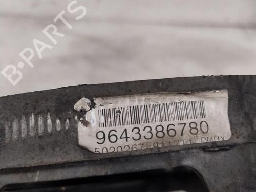 Radiator fan PEUGEOT 206 Hatchback (2A/C) 1.4 16V | BP30164109M35 