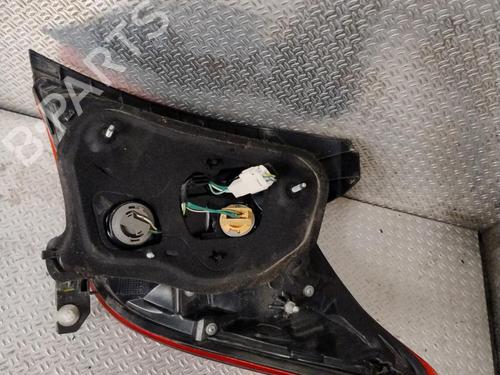 Used Left taillight TOYOTA YARIS (_P13_) 1.0 (KSP130_, KSP130) (69 hp) 28087744
