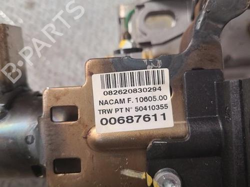 Used Steering column RENAULT CLIO III (BR0/1, CR0/1) 1.5 dCi (BR17, CR17) (86 hp) 24098456
