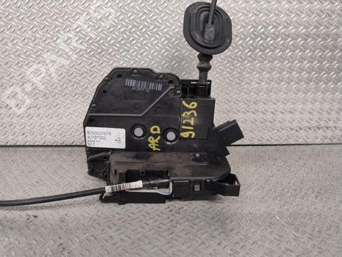 Used Rear right lock Rear right lock RENAULT CLIO IV Grandtour (KH_) 1.5 dCi 90 (KHN3, KHN4) (90 hp) 36510424 36510424