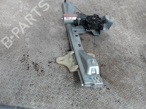 Used Front left window mechanism Front left window mechanism RENAULT TWINGO III (BCM_, BCA_) 1.0 SCe 70 (71 hp) 24077446 24077446