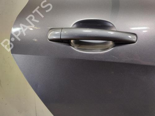 Right rear door PEUGEOT 308 I (4A_, 4C_) 1.6 HDi | BP27168906C5 