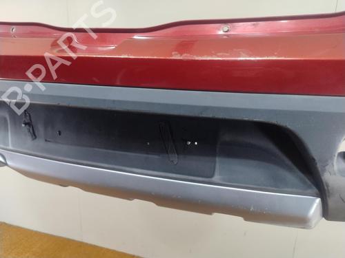 Rear bumper DACIA SANDERO 1.5 dCi | BP29197306C8 
