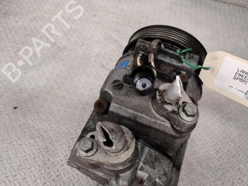 Used AC compressor LAND ROVER FREELANDER I (L314) 2.0 Td4 4x4 (112 hp) 29318605