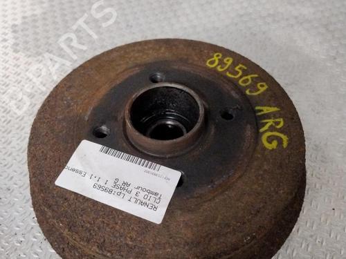 Other RENAULT CLIO II (BB_, CB_) | BP30164055O1