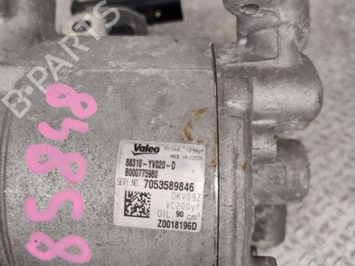 Used AC compressor AC compressor CITROËN C1 II (PA_, PS_) 1.2 VTi 82 (82 hp) 34229064 34229064