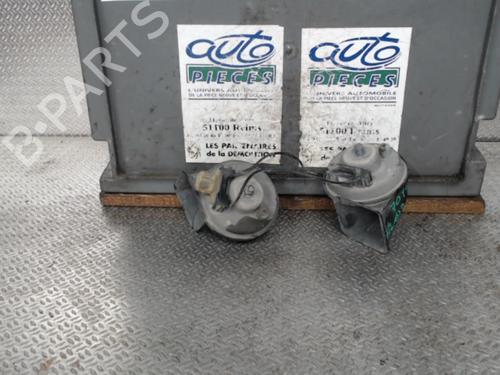 Used Horn CITROËN C4 Grand Picasso I (UA_) 1.6 HDi (109 hp) 24072859