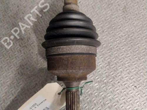 Left front driveshaft CITROËN C2 (JM_) 1.4 16V | BP36656244M38 - Image 4