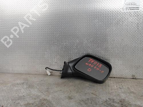 Used Right mirror Right mirror SUZUKI WAGON R+ (MA) 1.3 DDiS (RB413D) (70 hp) 24120468 24120468