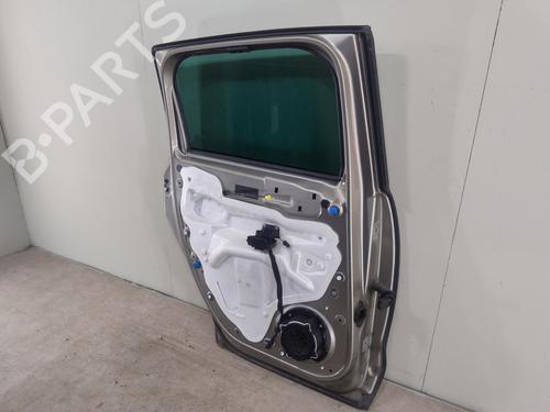 Left rear door PEUGEOT 3008 I MPV (0U_) 1.6 HDi | BP27731507C4 
