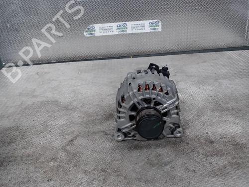 Generator FORD FIESTA VI (CB1, CCN) 1.6 TDCi (90 hp) 24097684
