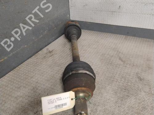 Left front driveshaft FIAT DUCATO Van (250_) 130 Multijet 2,3 D | BP33132325M38 - Image 3
