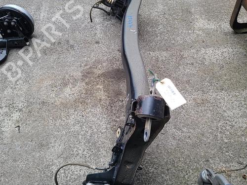 Rear axle PEUGEOT 3008 II SUV (MC_, MR_, MJ_, M4_) 1.5 BlueHDi 130 | BP24060232M2 